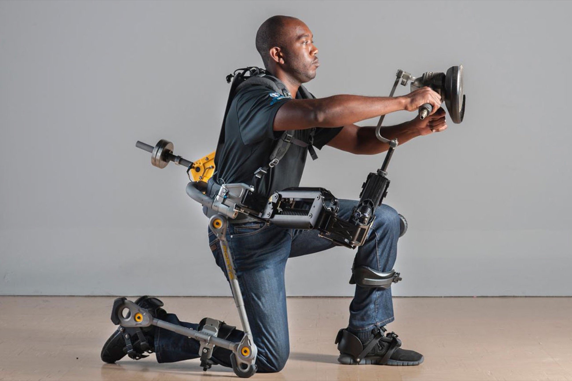 A Beginners Guide to Types of Exoskeletons
